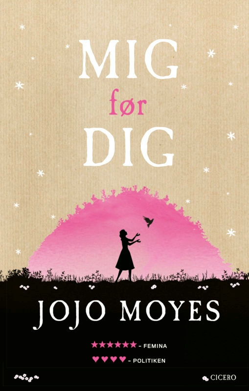 Mig før dig af Jojo Moyes